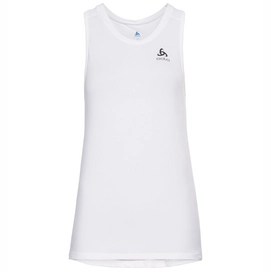 Ondershirt Odlo Women BL Top Crew Neck Singlet Ceramicool White