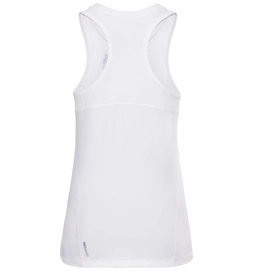 Ondershirt Odlo Women BL Top Crew Neck Singlet Ceramicool White