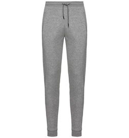 Jogginghose Odlo Core Grey Melange Herren