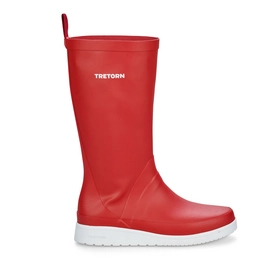 Gummistiefel Tretorn Viken II Rot Damen