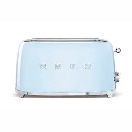 Toaster Smeg TSF02PBEU 2x4 50 Style Pastel Blue