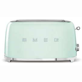 Toaster Smeg TSF02 2x4 50 Style Wassergrün