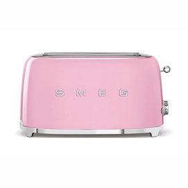 Toaster Smeg TSF02PKEU 2x4 50 Style Pink