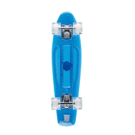 Skateboard Osprey 22½" Retro Blue Plastic