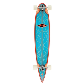 Longboard Osprey 46" Pintail Rockabilly