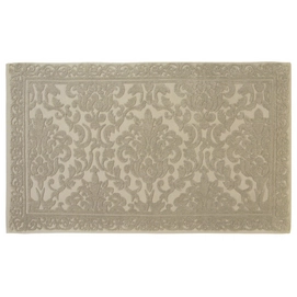 Tapis de Bain Akouarel Arabesque Ficelle