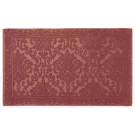 Badmat Akouarel Arabesk Marsala