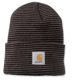 Muts Carhartt Men Acrylic Watch Hat Tarmac