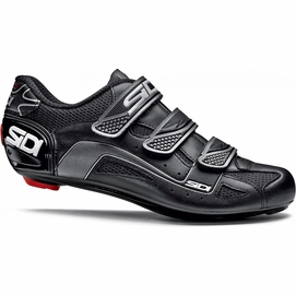 Rennradschuh Sidi Tarus Black Unisex-Schuhgröße 38