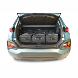 Tassenset Carbags Hyundai Kona 2017+