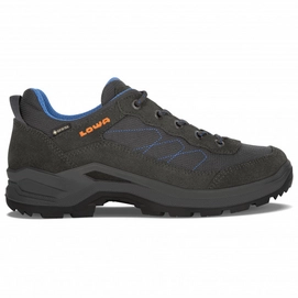 Wanderschuh Lowa Taurus Pro GTX Lo Anthracite Herren
