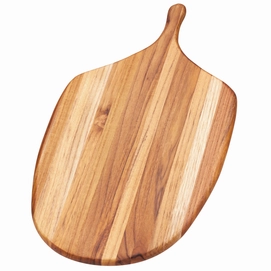 Chopping Board Teakhaus Canoe Handle (55 x 28 x 1.3 cm)