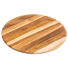 Chopping Board Teakhaus Elegant Round (33 x 33 x 1.4 cm)
