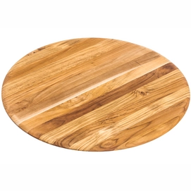 Chopping Board Teakhaus Elegant Round (46 x 46 x 1.4 cm)