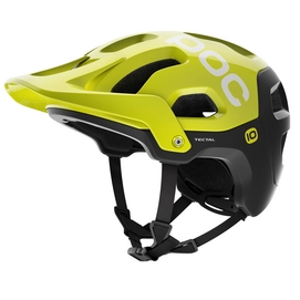 Fietshelm POC Tectal Unobtanium Yellow