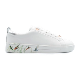 Ted Baker Roully White Fortune Leather