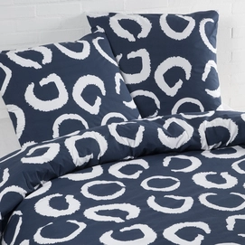Dekbedovertrek DayDream Ted Navy Katoen