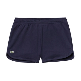 Tennis Shorts Lacoste Women GF1553 Navy Blue