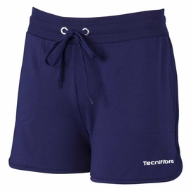 Tennisshorts Tecnifibre X-Cool Marine 2018 Damen