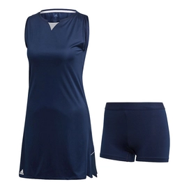 Tennisjurk Adidas Women Club Dress Collegiate Navy