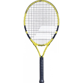 Raquette de Tennis Babolat Junior Nadal 26 Yellow Black (Cordée)