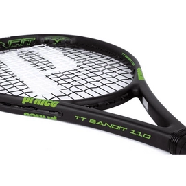 Tennisracket Prince TT Bandit 110 Black Green-2