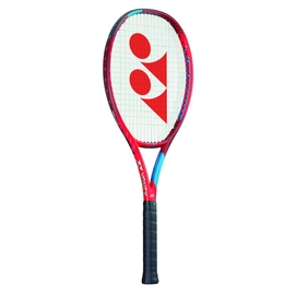 Tennisracket Yonex Vcore 100 Tango Red 300g 2021 (Onbespannen)-Gripmaat L2