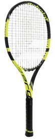 Raquette de Tennis Babolat Pure Aero VS Black Yellow (Cordée)