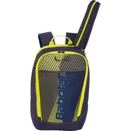 Tennisrucksack Babolat BP Essential Classic Club Black Yellow