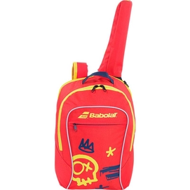 Tennisrucksack Babolat Backpack Junior Club Red Kinder