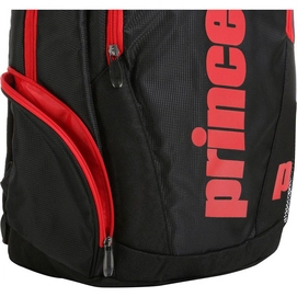 Tennisrugzak Prince Backpack Black Red6