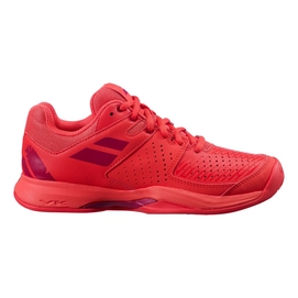 Tennisschoen Babolat Women Pulsion AC Cherry Tomato