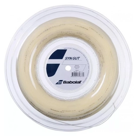 Tennissnaar Babolat Synthetic Gut Natural 1.25mm/200m