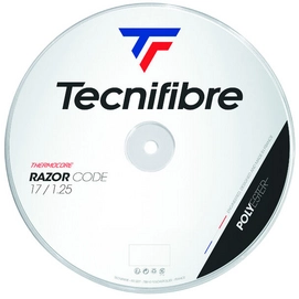 Tennissnaar Tecnifibre Bob 200M Razor Code 1.30 White