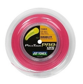 Bobine Yonex Polytour Pro Pink 125 Coil 200M