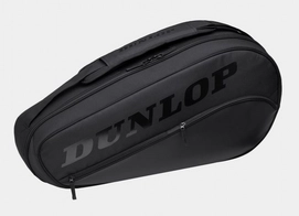 Tennistas Dunlop Team Thermo 3 Racket Black Black