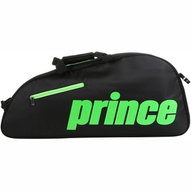 Tennistasche Prince Thermo 3 Black Green