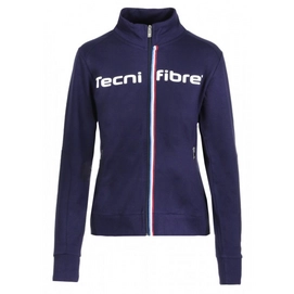 Tennis Sweatshirt Tecnifibre Fleece Women Tricolore