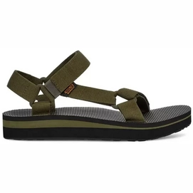 Sandals Teva Men Mid Universal Dark Olive-Shoe Size 44.5