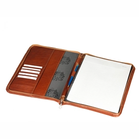 The Map 0506 Cognac B5 Open4