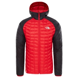 Jas The North Face Men Thermoball Sport Salsa Red TNF Black