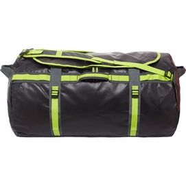 Sac de voyage The North Face Base Camp Duffel Black Spruce Green 2016 L