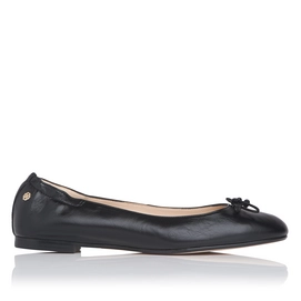 L.K. Bennett Thea Soft Nappa Leather Black