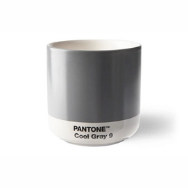 Thermosbeker Copenhagen Design Pantone Cortado Cool Gray 170 ml