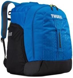 Skischoenen Tas Thule RoundTrip Boot Backpack Black Cobalt