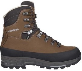 Wandelschoen Lowa Men Tibet LL Extra Dark Brown Slate