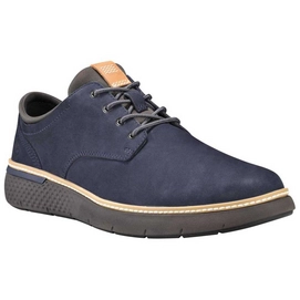 Timberland Men Cross Mark PT Oxford Navy Nubuck