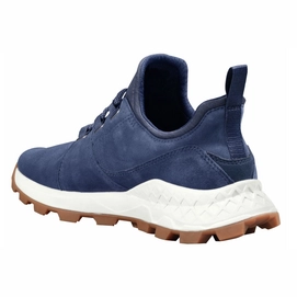 Timberland Men Brooklyn Lace Oxford Navy Suede