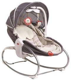 Kinderstoel Tiny Love 3 In 1 Cozy Rocker Napper