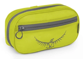 Kulturbeutel Osprey Ultralight Washbag Zip Electric Lime